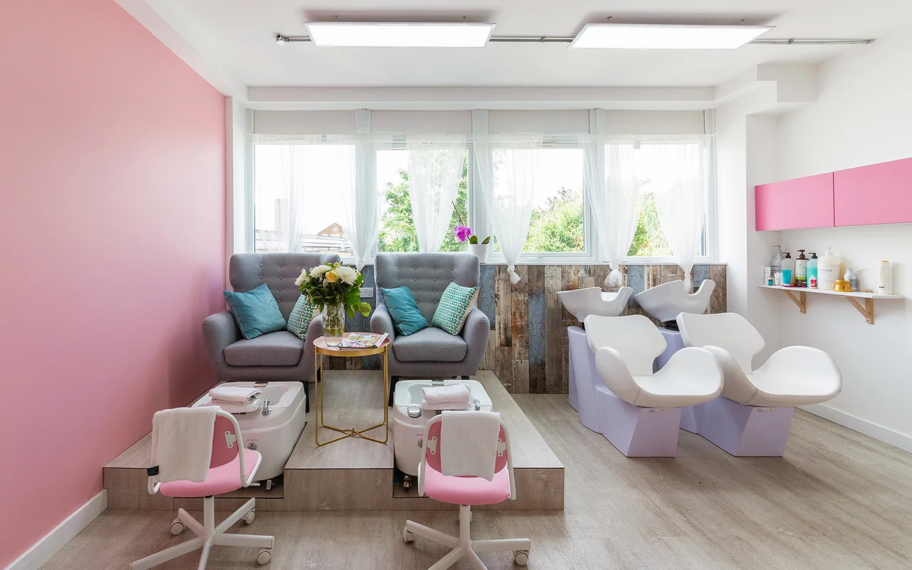 Top Rated Hair & Beauty Salon In Ealing Northfields Beauty Bar